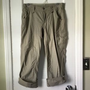 Duluth Trading Co. convertible pant